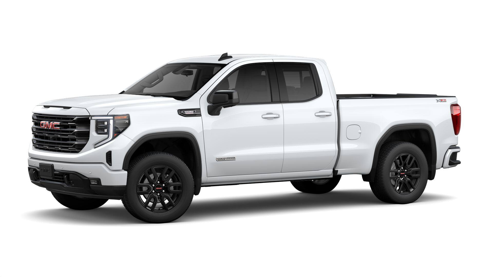 2025 Gmc Sierra 1500 Elevation photo 3