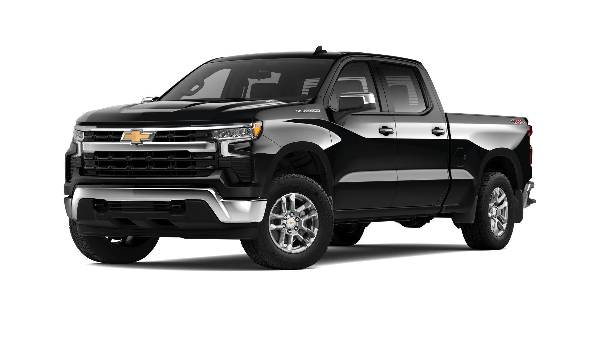 Thumbnail: 2025 Chevrolet Silverado 1500 - 1
