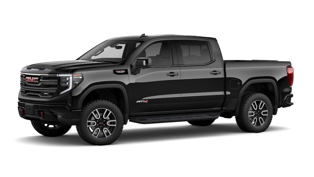 New 2026 GMC Sierra 1500 AT4 Truck
