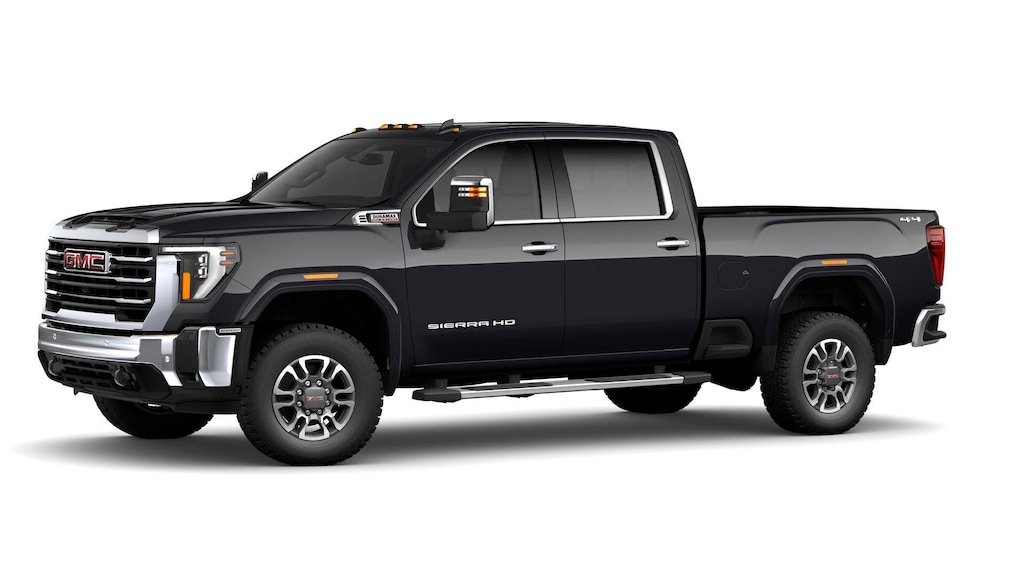 New 2026 GMC Sierra 2500 HD SLT Truck Crew Cab