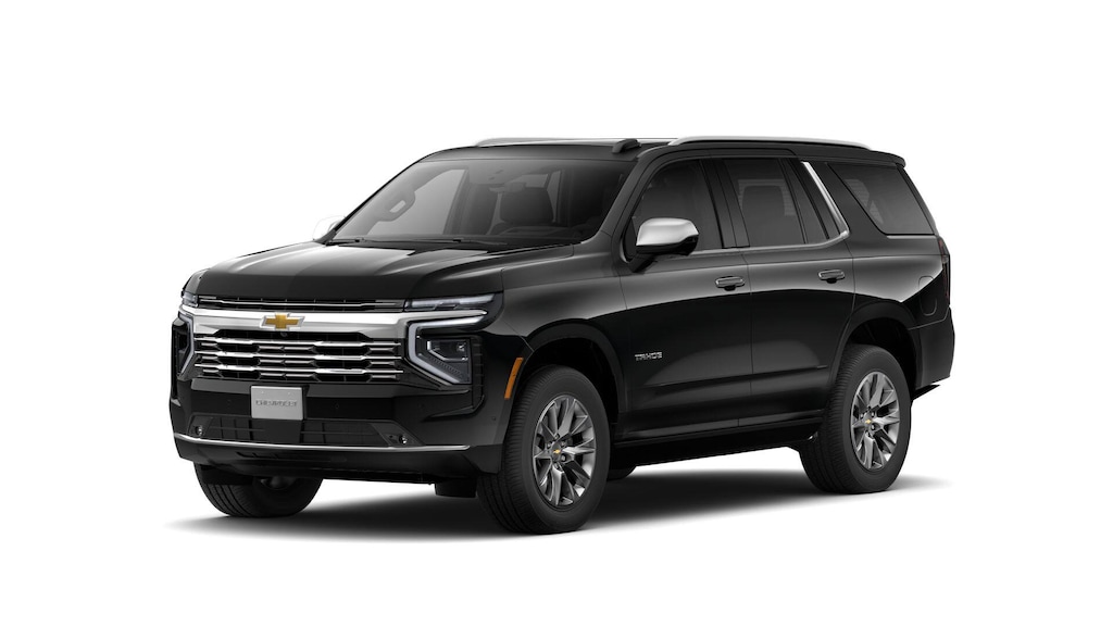 New 2026 Chevrolet Tahoe Premier SUV