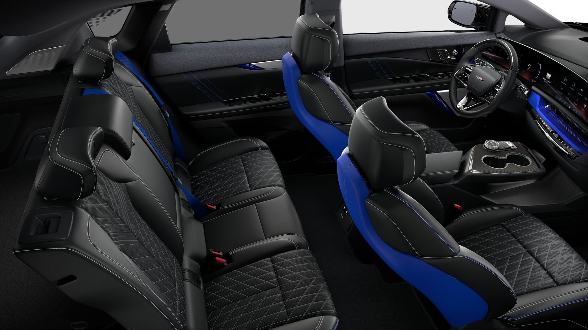 2027 Cadillac OPTIQ V-Series - Photo 21