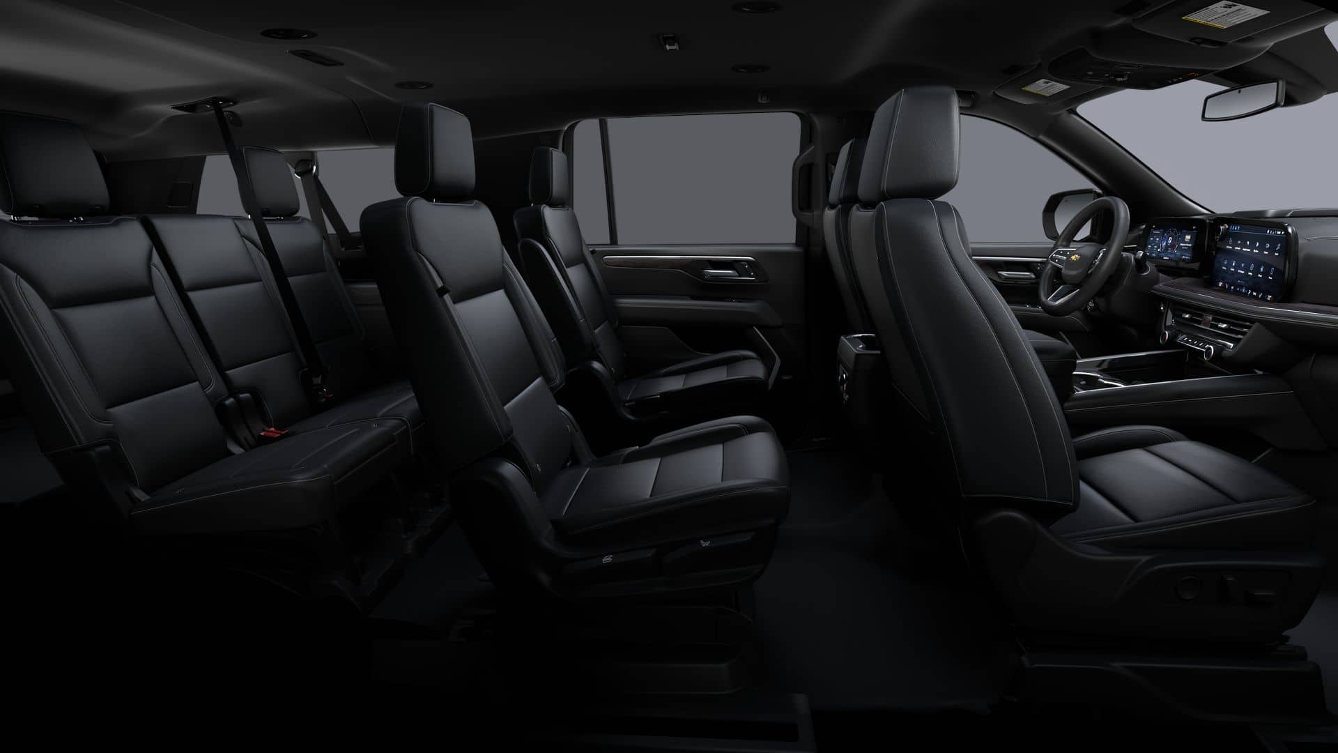 2026 Chevrolet Suburban LT - Photo 7