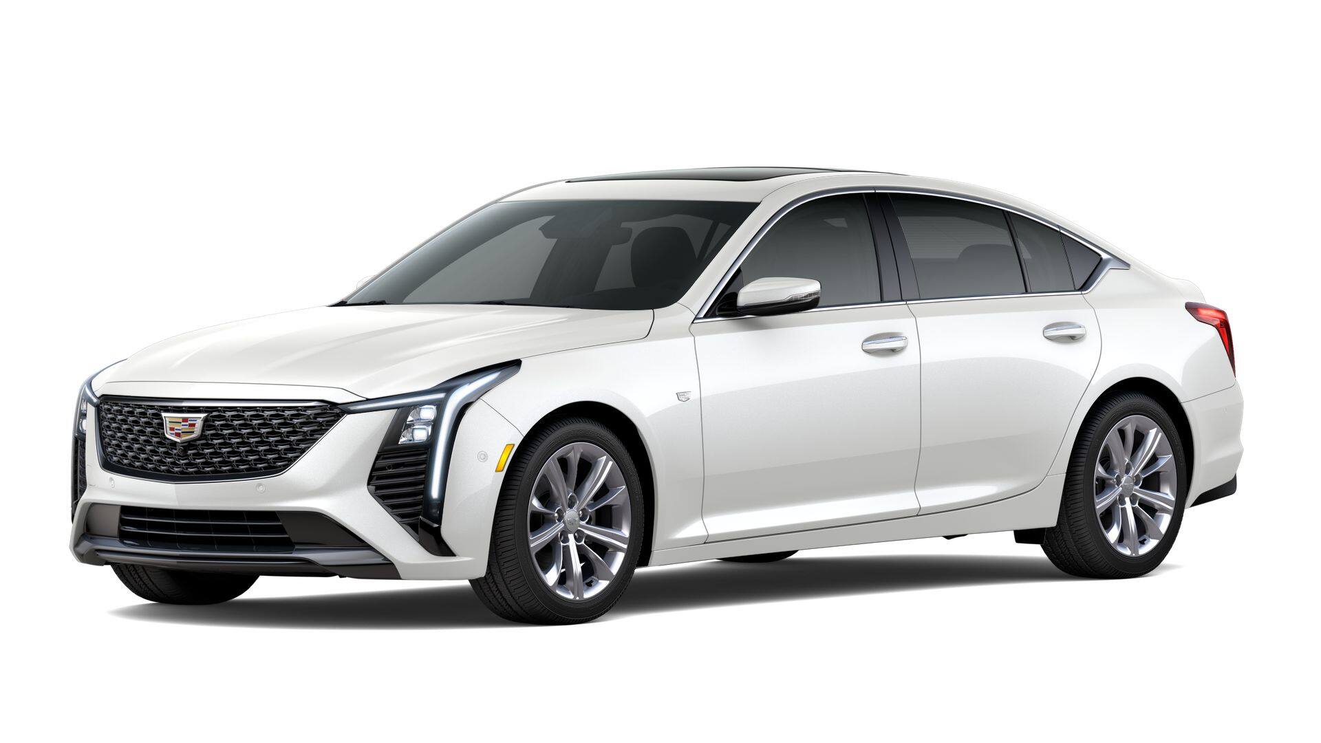 2025 Cadillac CT5 Premium Luxury's photo