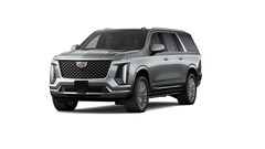 2026 CADILLAC Escalade ESV Luxury SUV