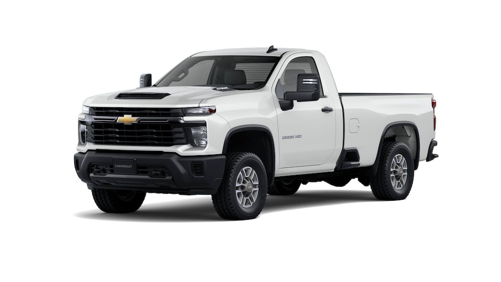 New 2026 Chevrolet Silverado 2500 HD WT Truck