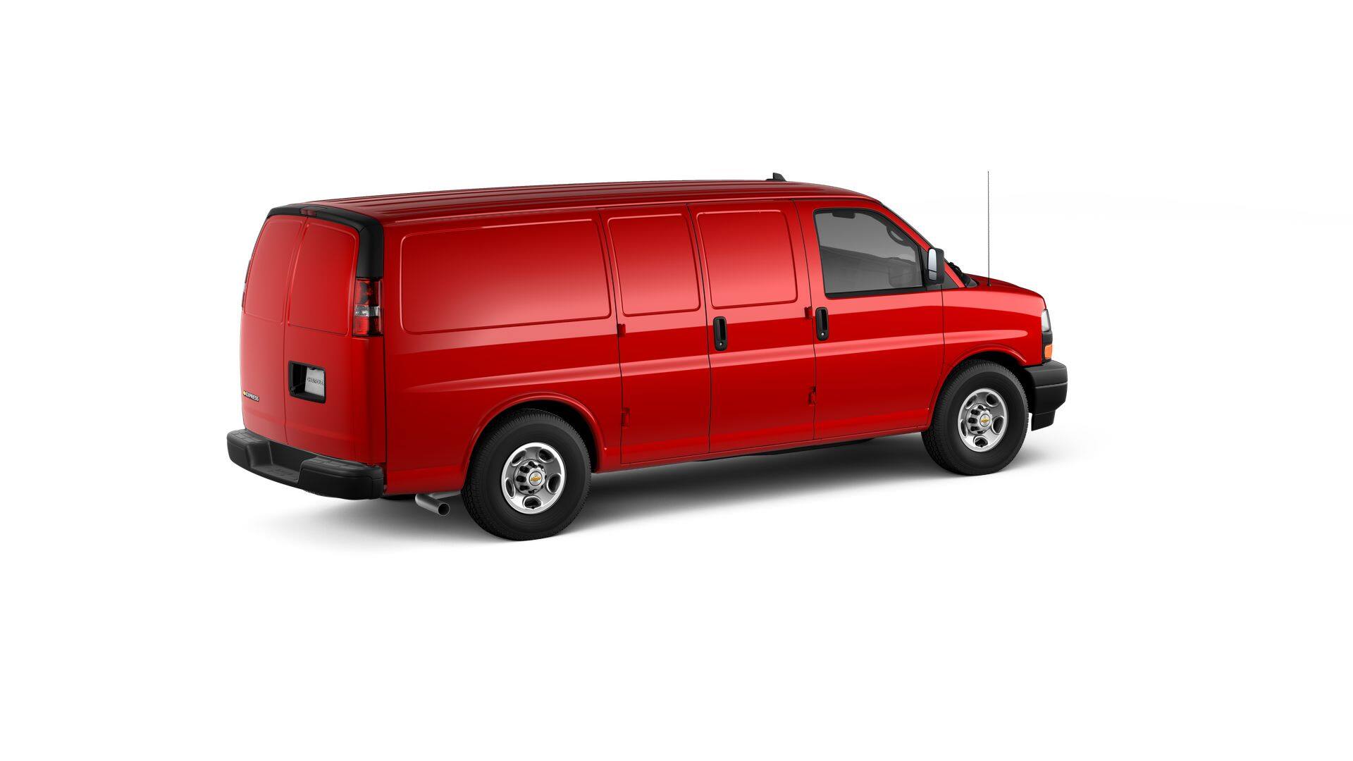 2025 Chevrolet Express Cargo 2500 Van photo 4
