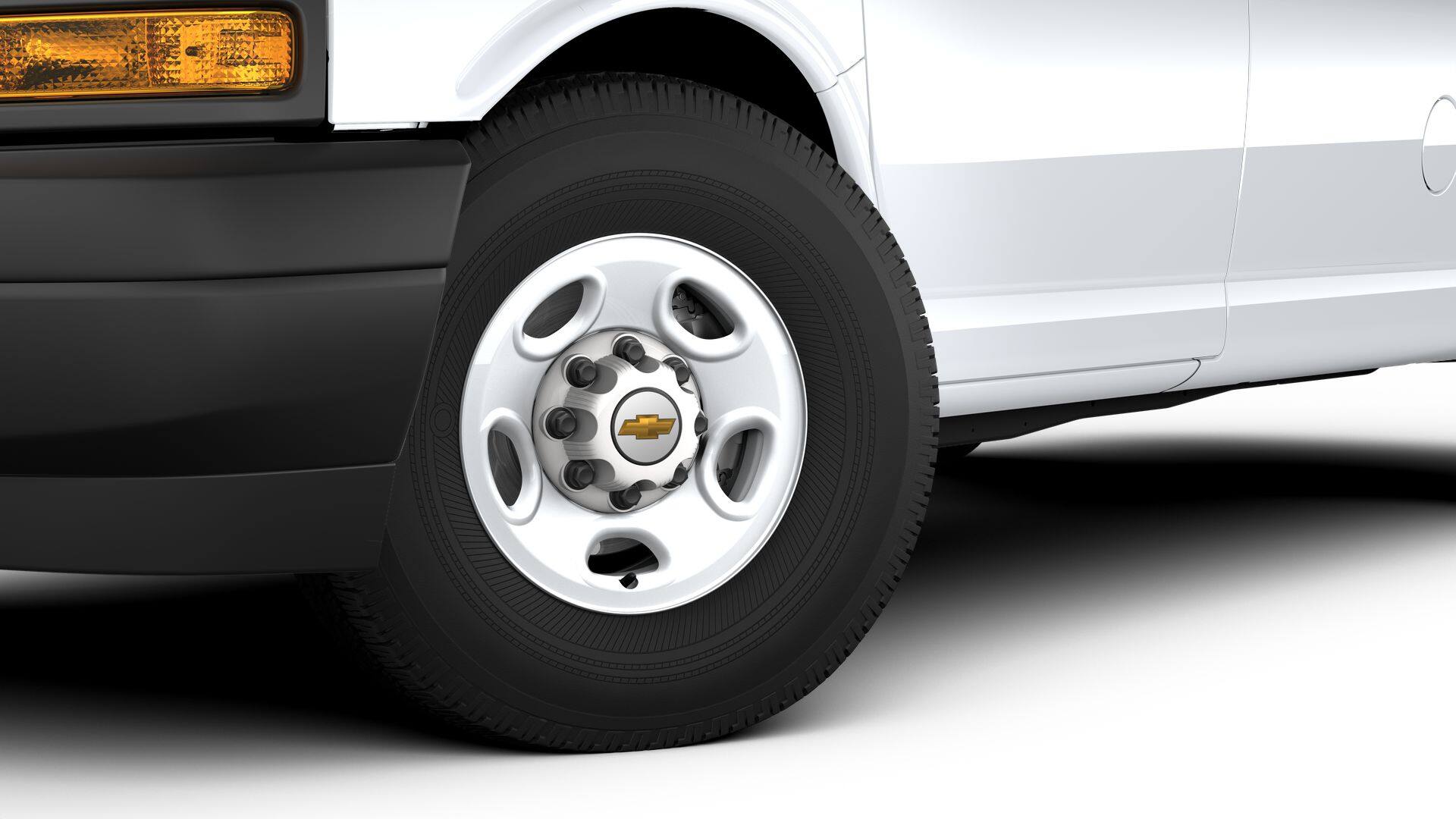 2025 Chevrolet Express Cargo Work Van - Photo 76