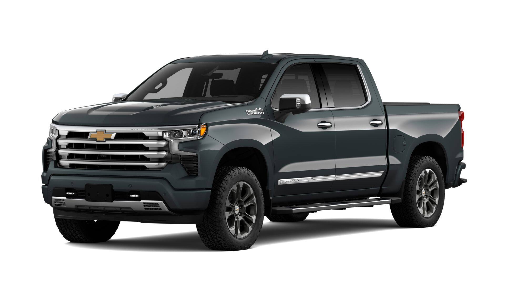 2026 Chevrolet Silverado 1500 High Country photo 3