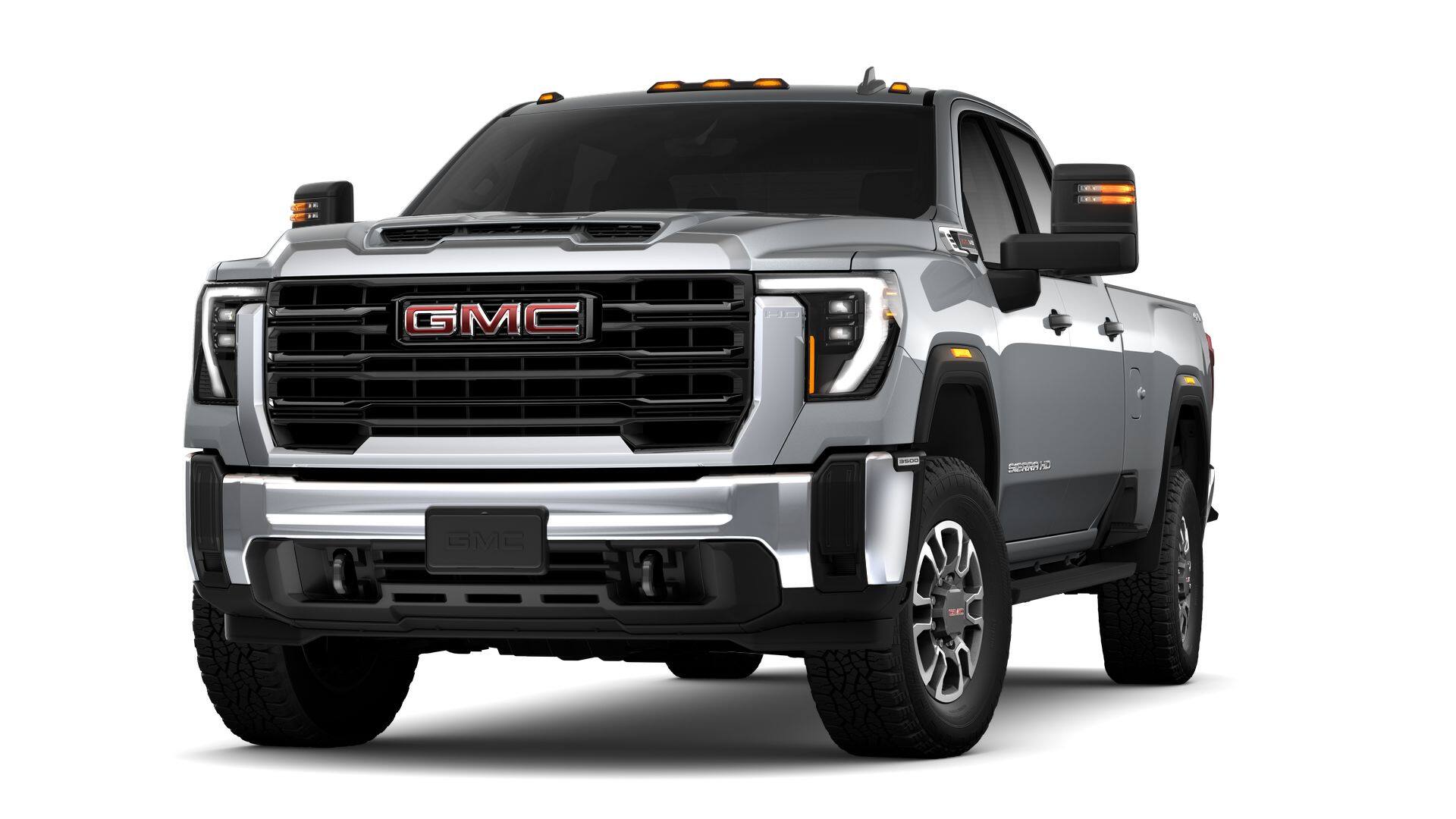 2026 GMC Sierra 3500HD Pro's photo