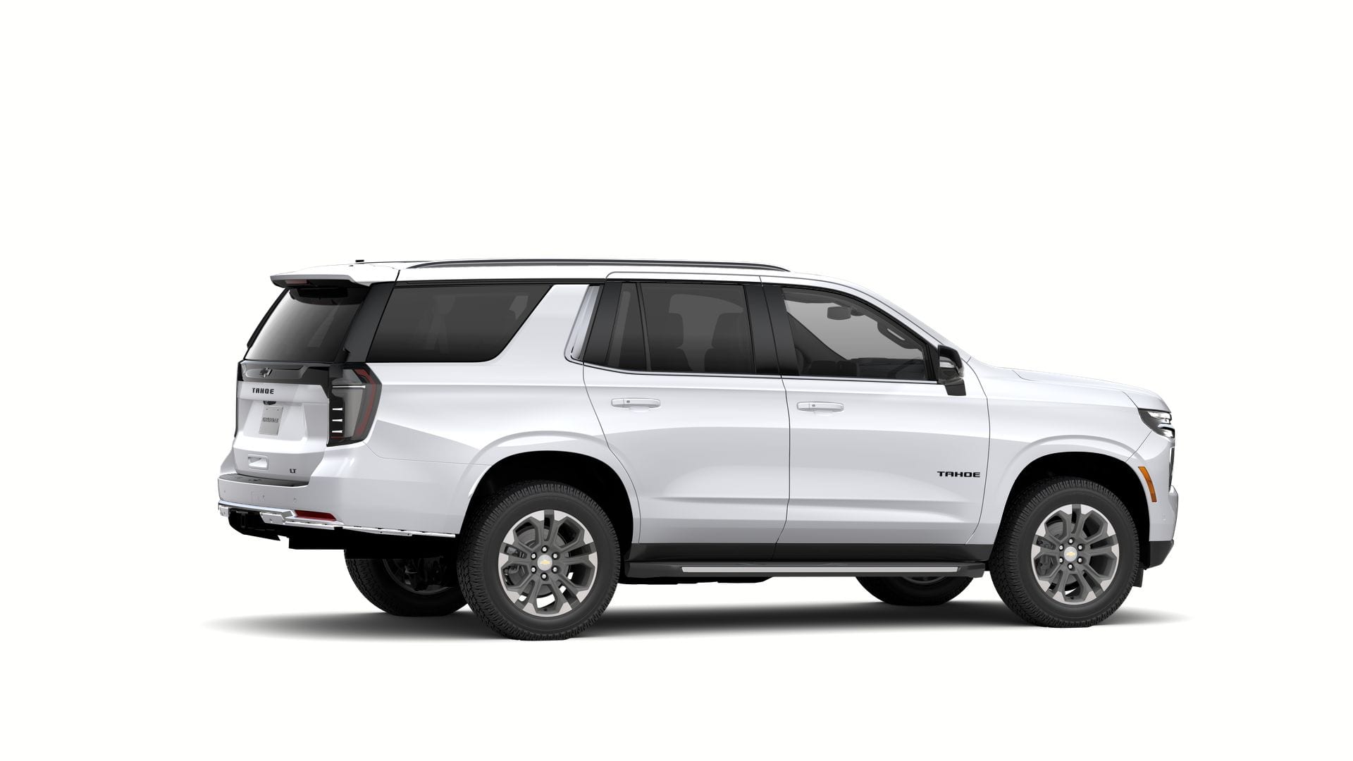 2025 Chevrolet Tahoe LT photo 4