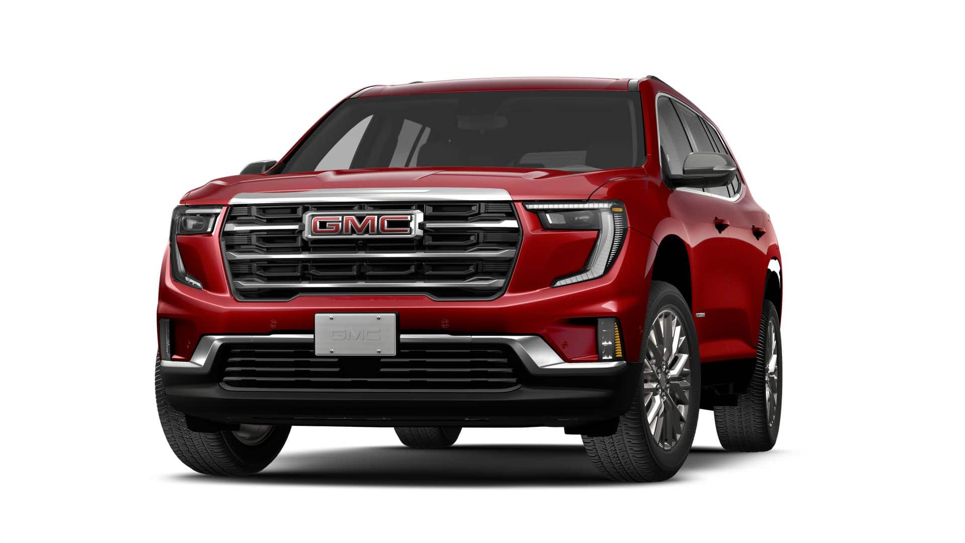 New 2027 GMC Acadia Elevation