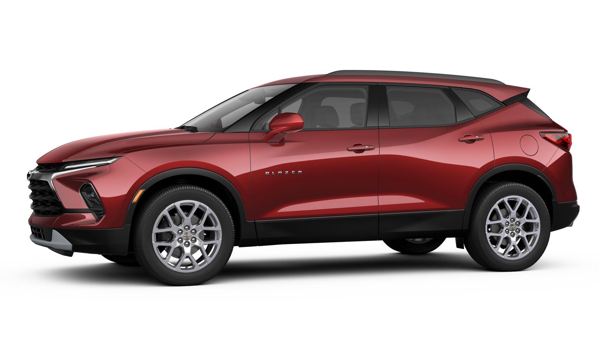 2025 Chevrolet Blazer 2LT photo 2