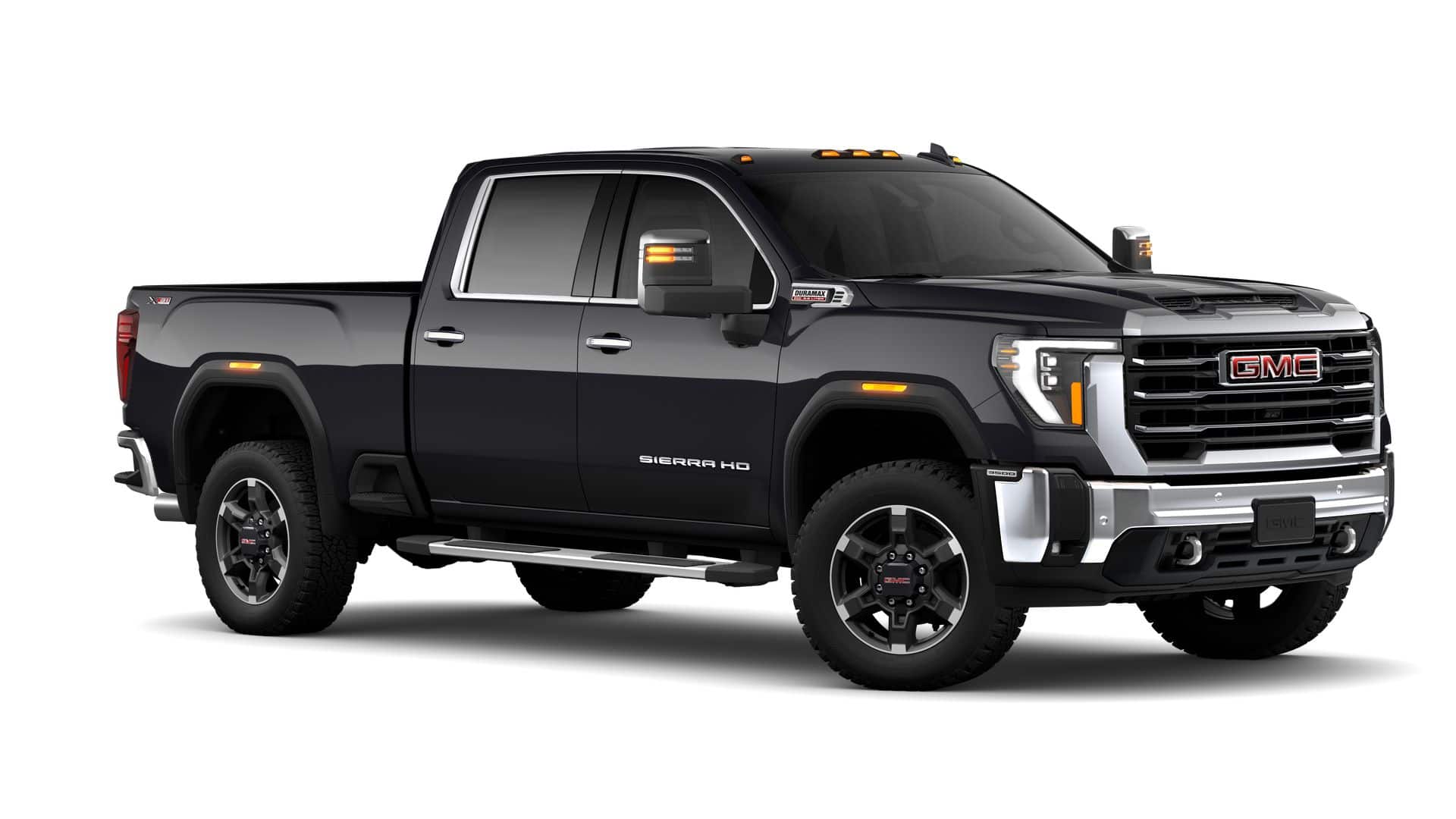 2026 GMC Sierra 3500HD SLT - Photo 25