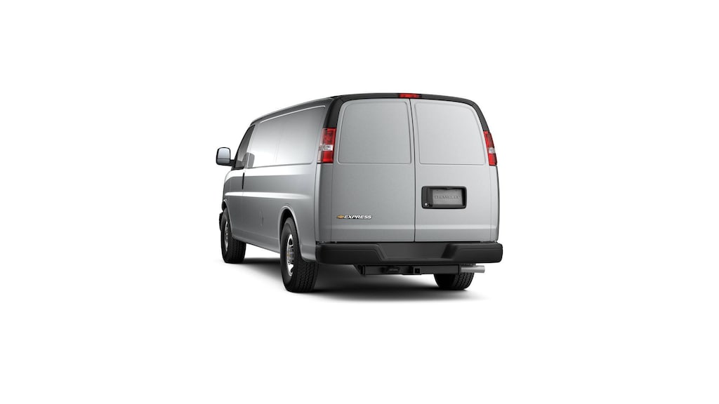 New 2025 Chevrolet Express Cargo WT Van