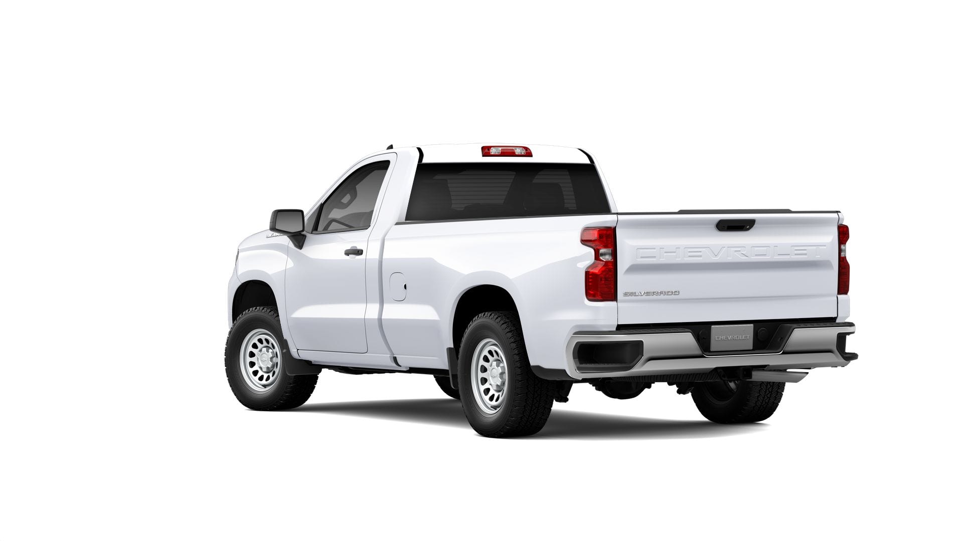 2026 Chevrolet Silverado 1500 WT Truck Regular Cab