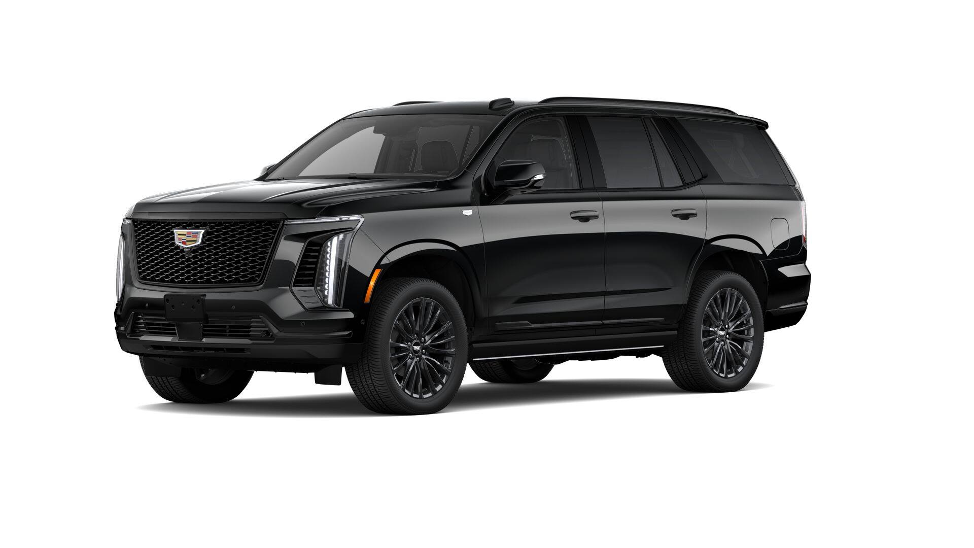 2026 Cadillac Escalade Platinum Sport - Photo 62