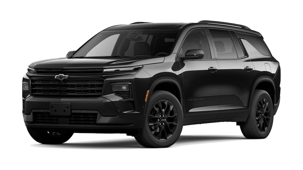 New 2025 Chevrolet Traverse LT SUV