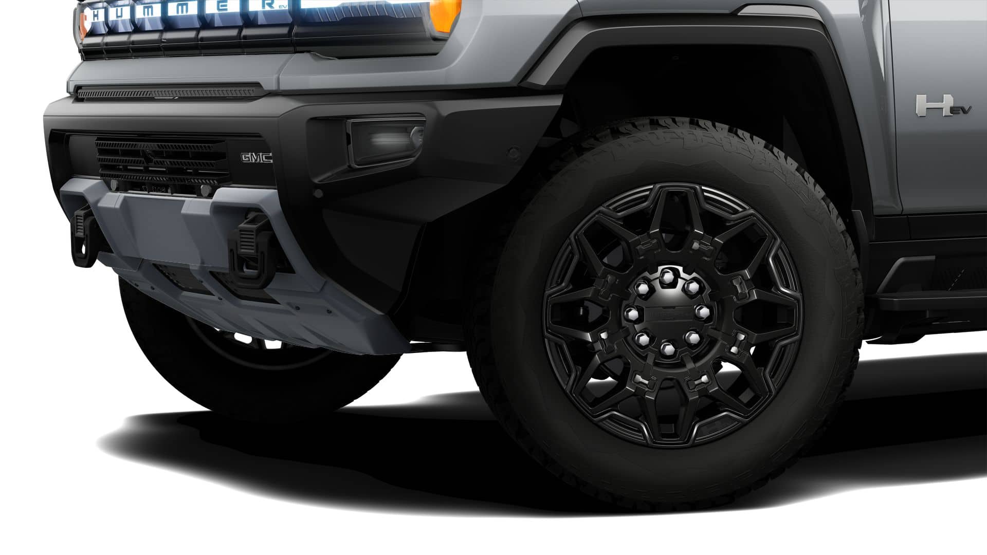 Thumbnail: 2026 GMC Hummer EV - 7
