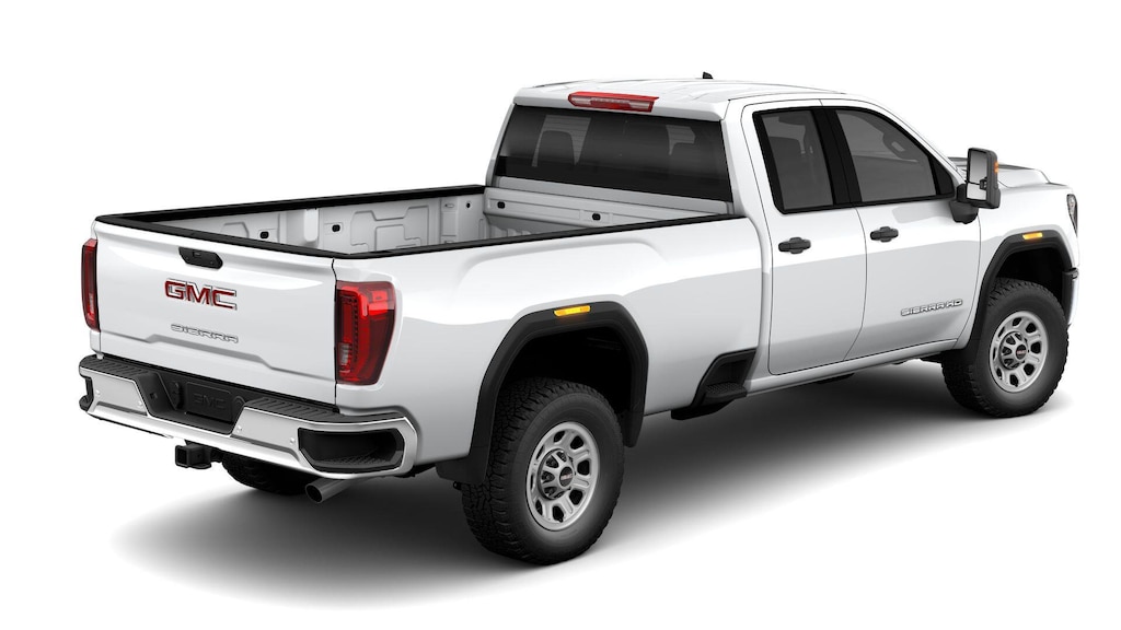 New 2026 GMC Sierra 2500 HD Pro Truck