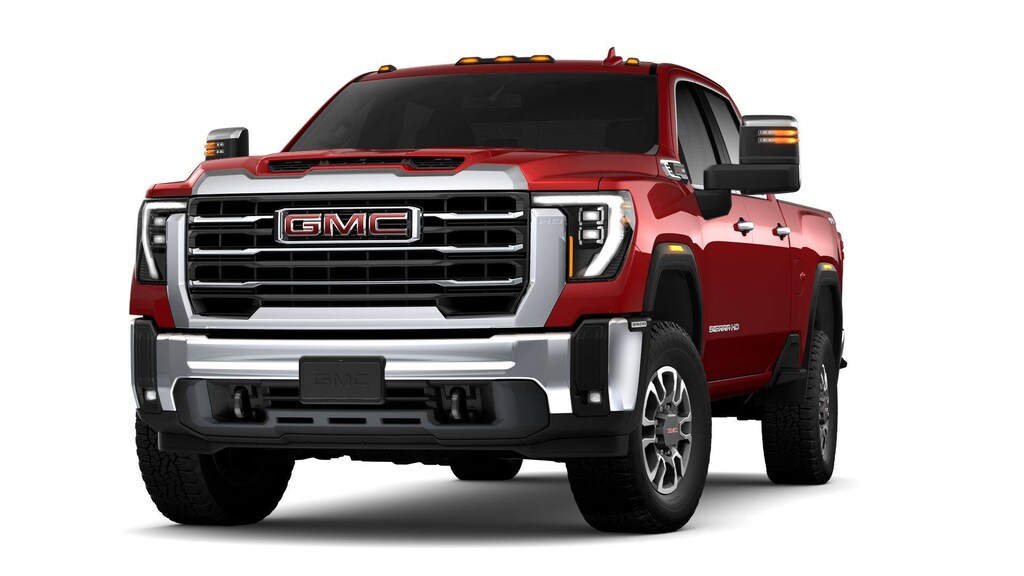 New 2026 GMC Sierra 3500 HD SLT Truck