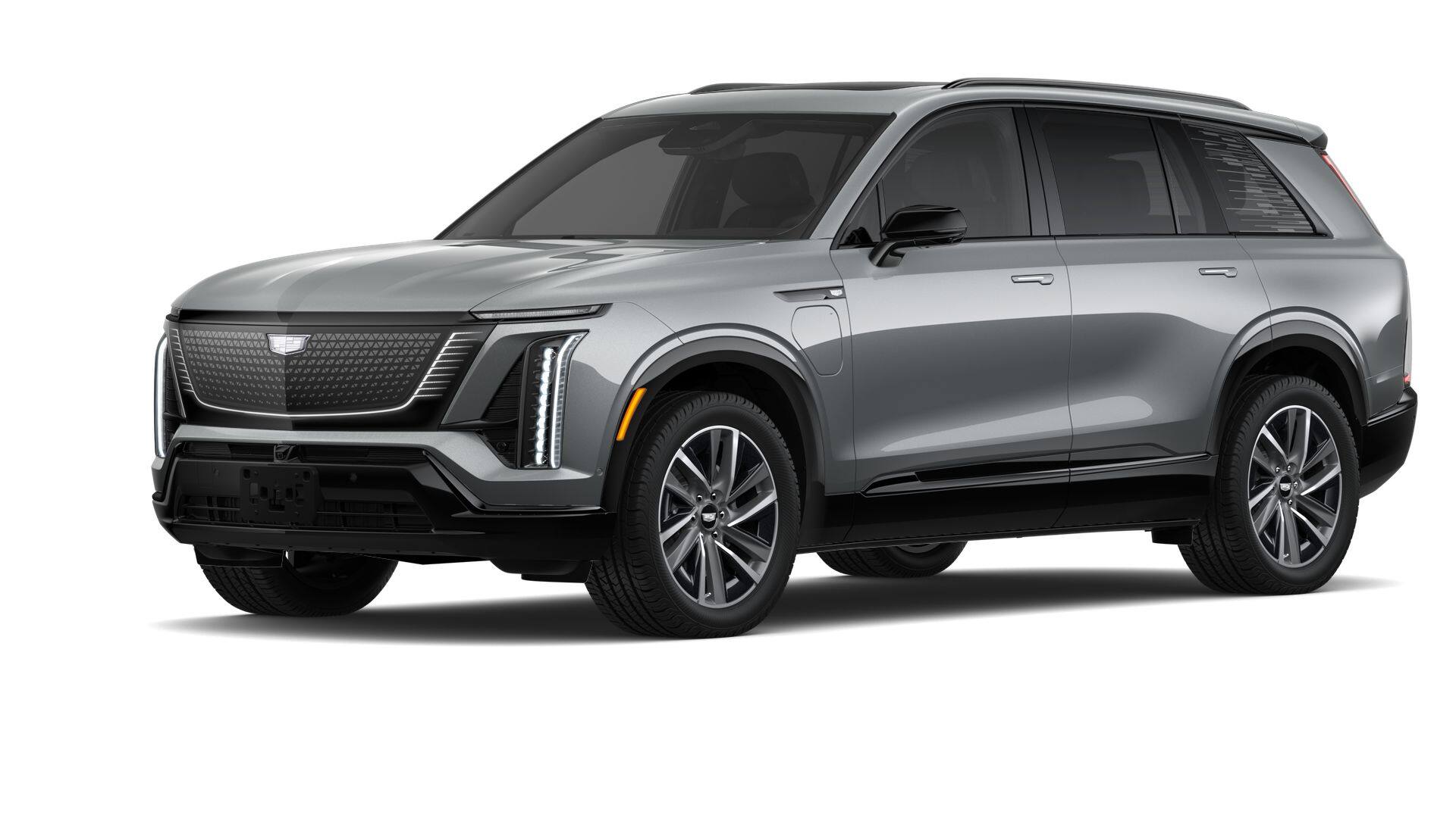 Thumbnail: 2026 Cadillac Vistiq - 26