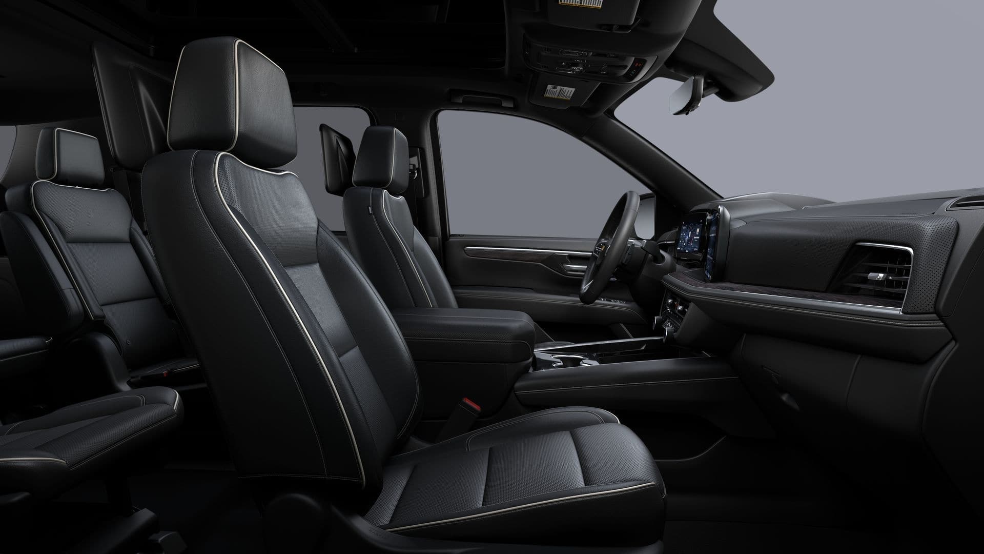 Thumbnail: 2025 Chevrolet Suburban - 10