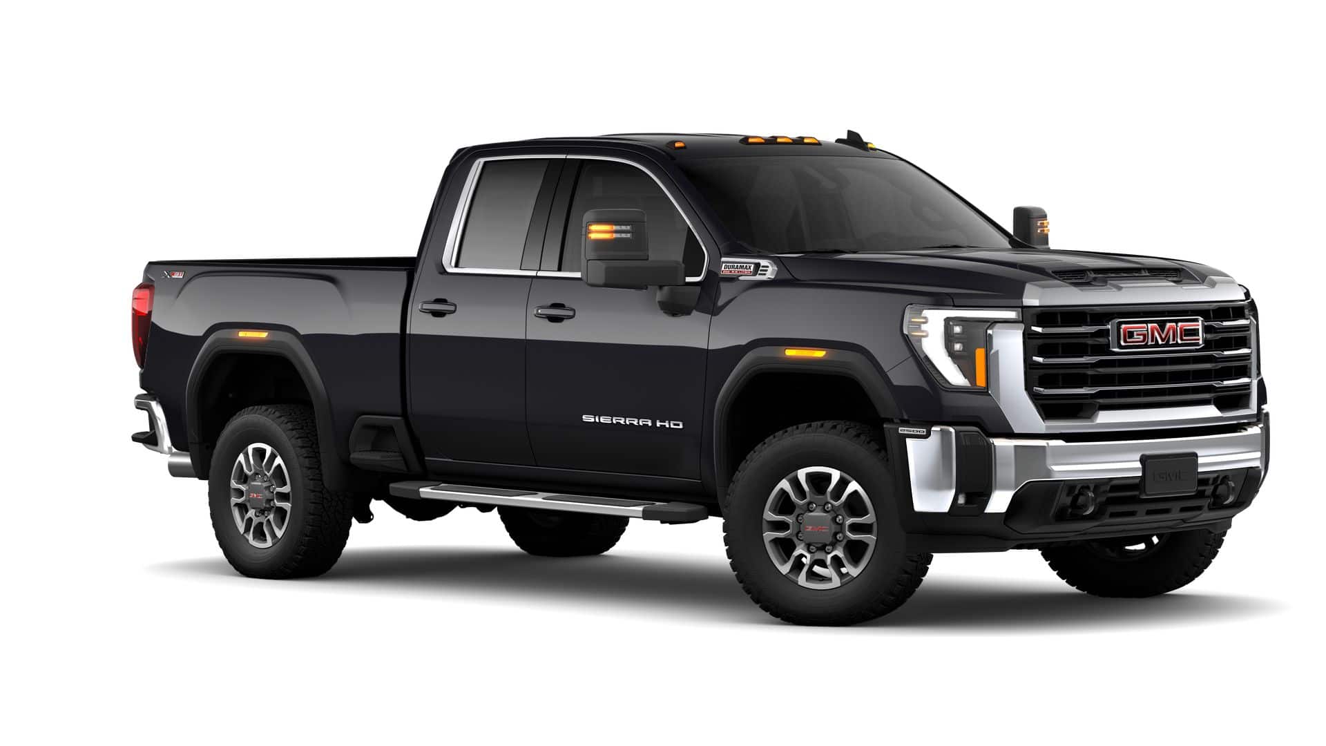 2026 Gmc Sierra 2500 HD SLE photo 4