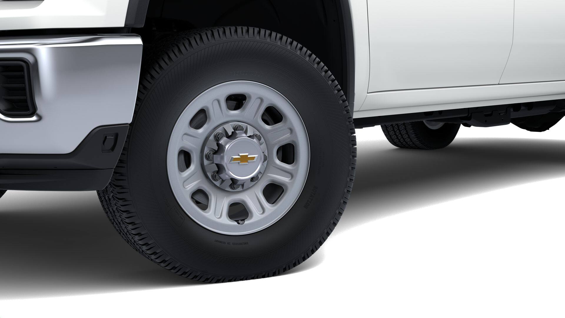 2026 Chevrolet Silverado 3500HD photo 4