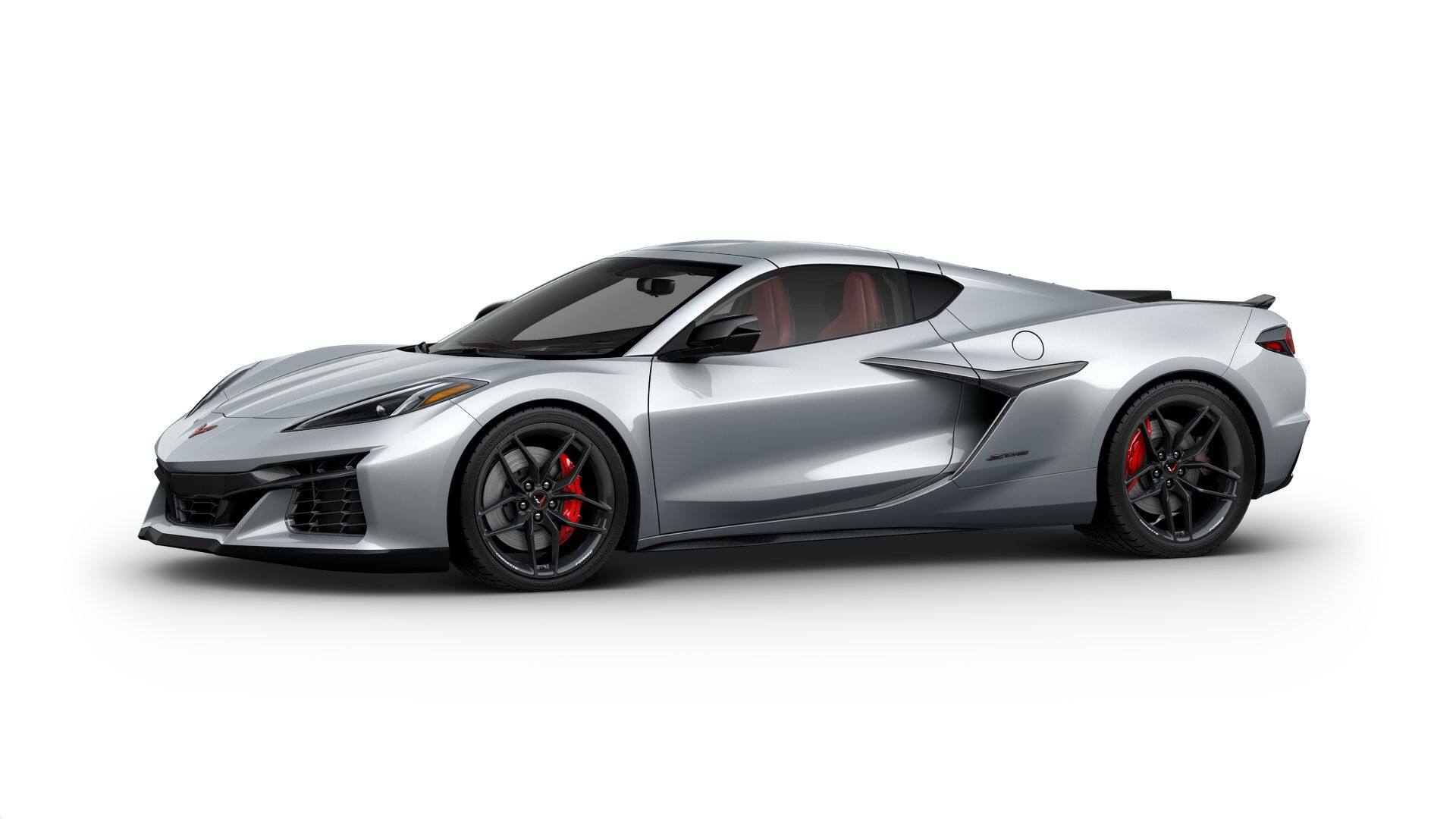 2026 Chevrolet Corvette Z06 1LZ Coupe photo 2