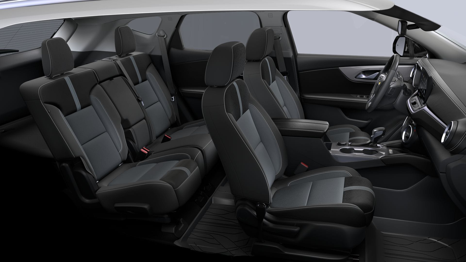 Thumbnail: 2025 Chevrolet Blazer - 7