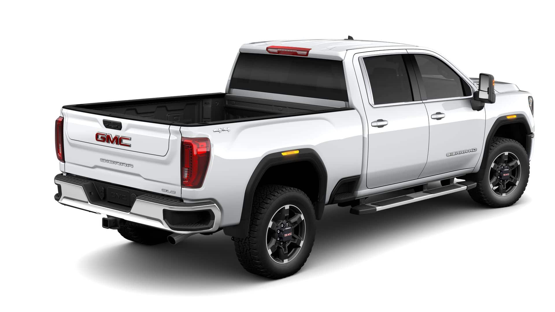 2026 GMC Sierra 2500HD SLE - Photo 14