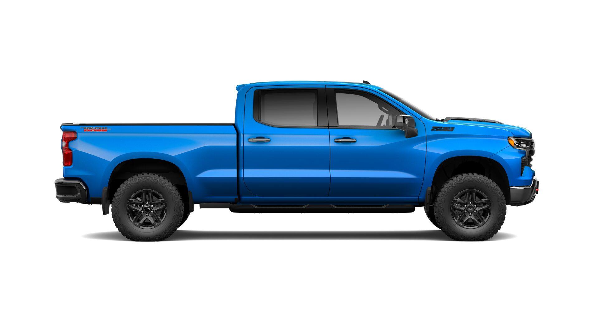 2026 Chevrolet Silverado 1500 LT Trail Boss photo 3