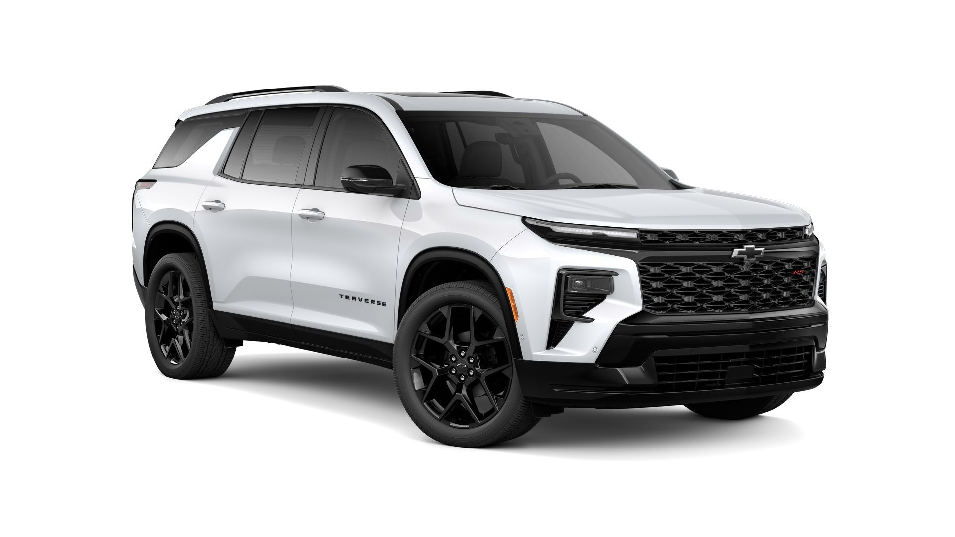 Thumbnail: 2024 Chevrolet Traverse - 6