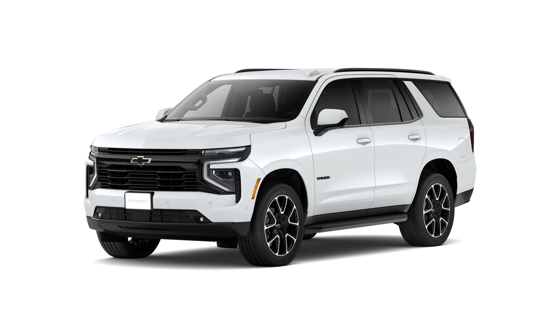 New 2027 Chevrolet Tahoe RST SUV