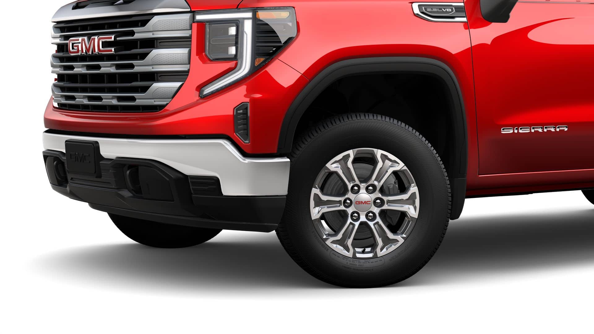 2026 GMC Sierra 1500 SLE - Photo 29