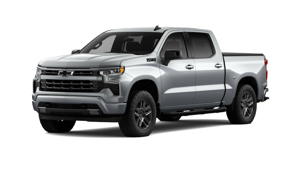 New 2026 Chevrolet Silverado 1500 RST Truck