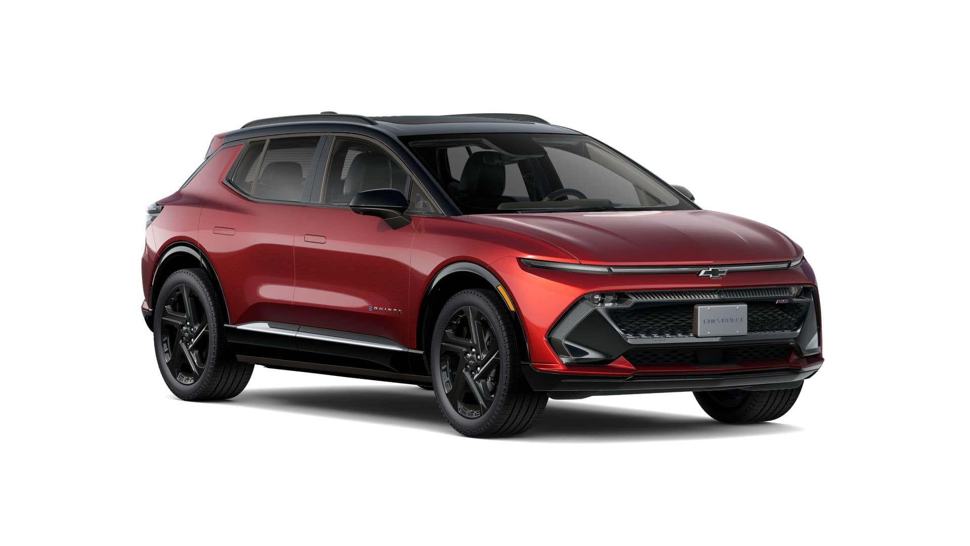 2025 Chevrolet Equinox EV 3RS photo 4