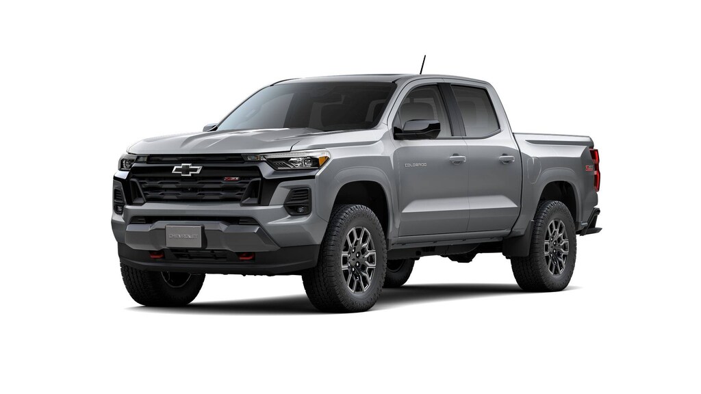 New 2024 Chevrolet Colorado Z71 Truck