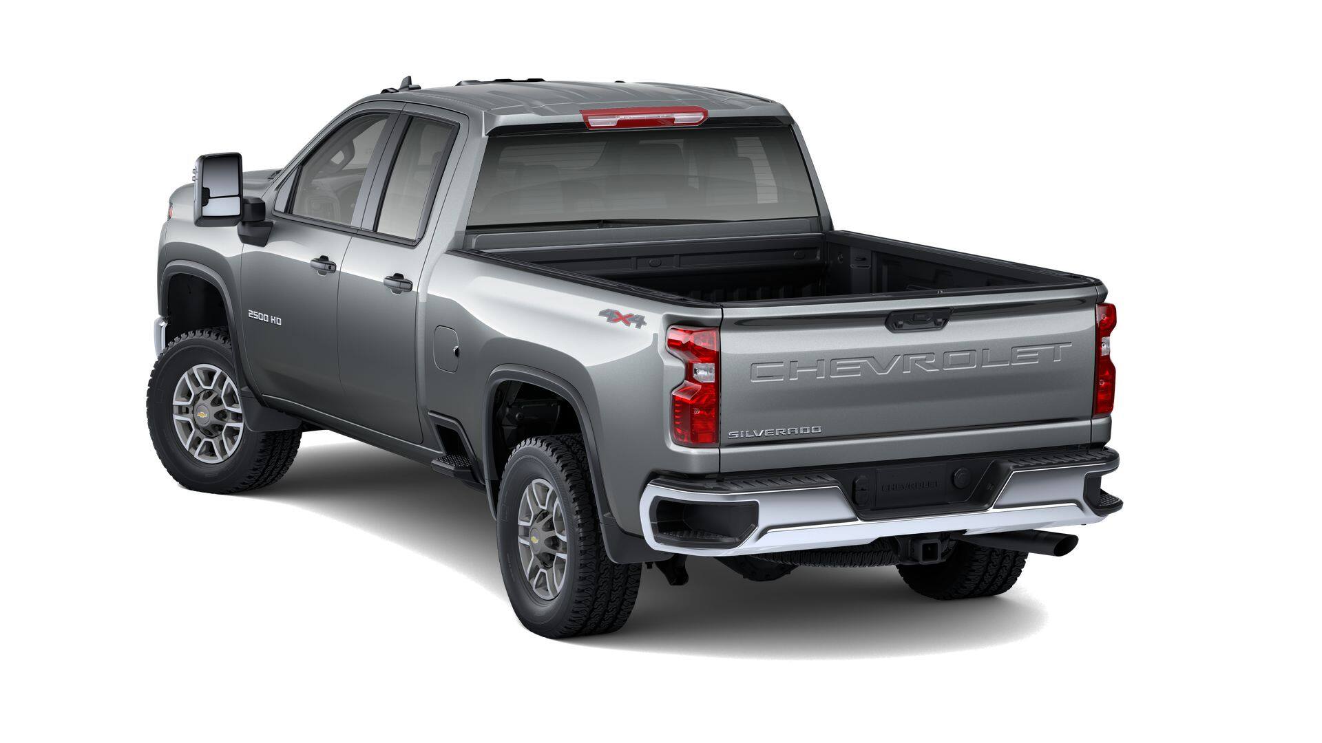 2026 Chevrolet Silverado 2500HD photo 2