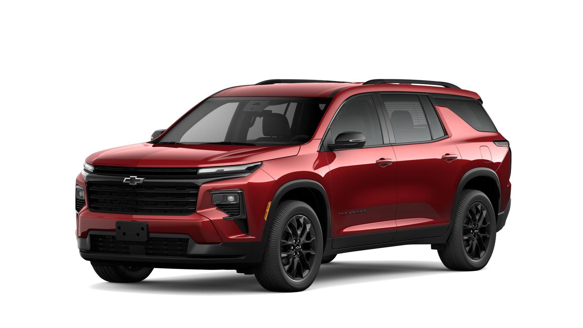 2026 Chevrolet Traverse photo 3