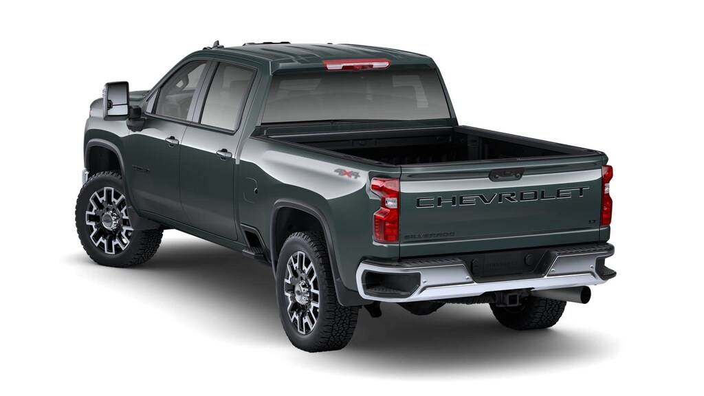 New 2025 Chevrolet Silverado 2500 HD LT Truck