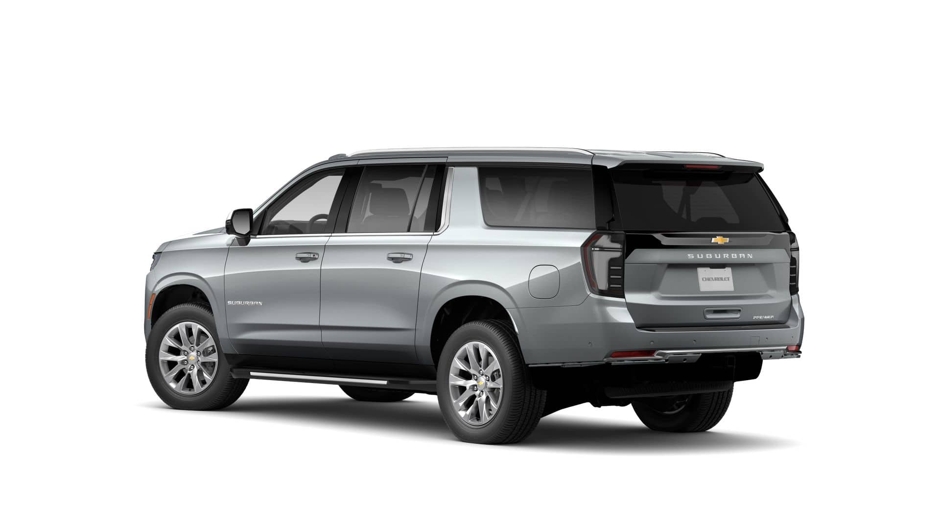 2026 Chevrolet Suburban Premier photo 4
