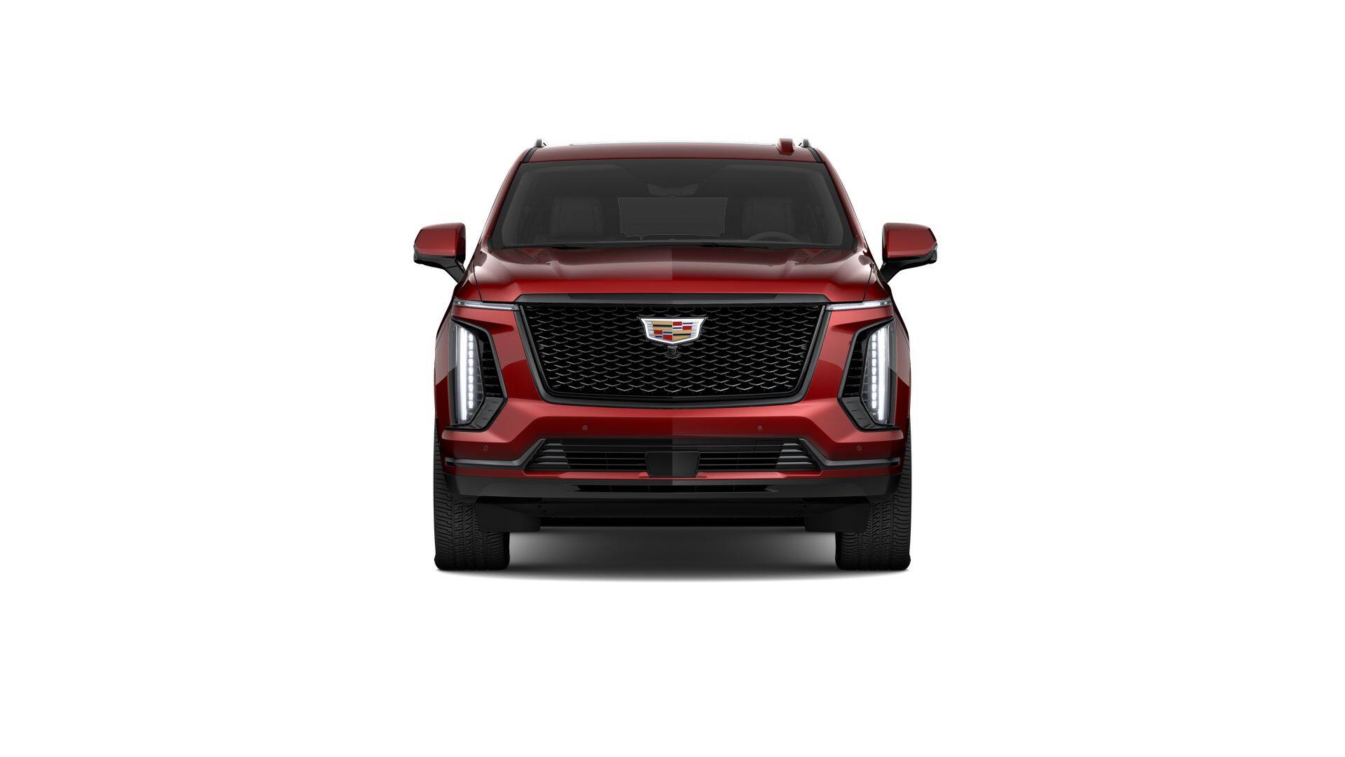 2026 Cadillac Escalade Sport's photo