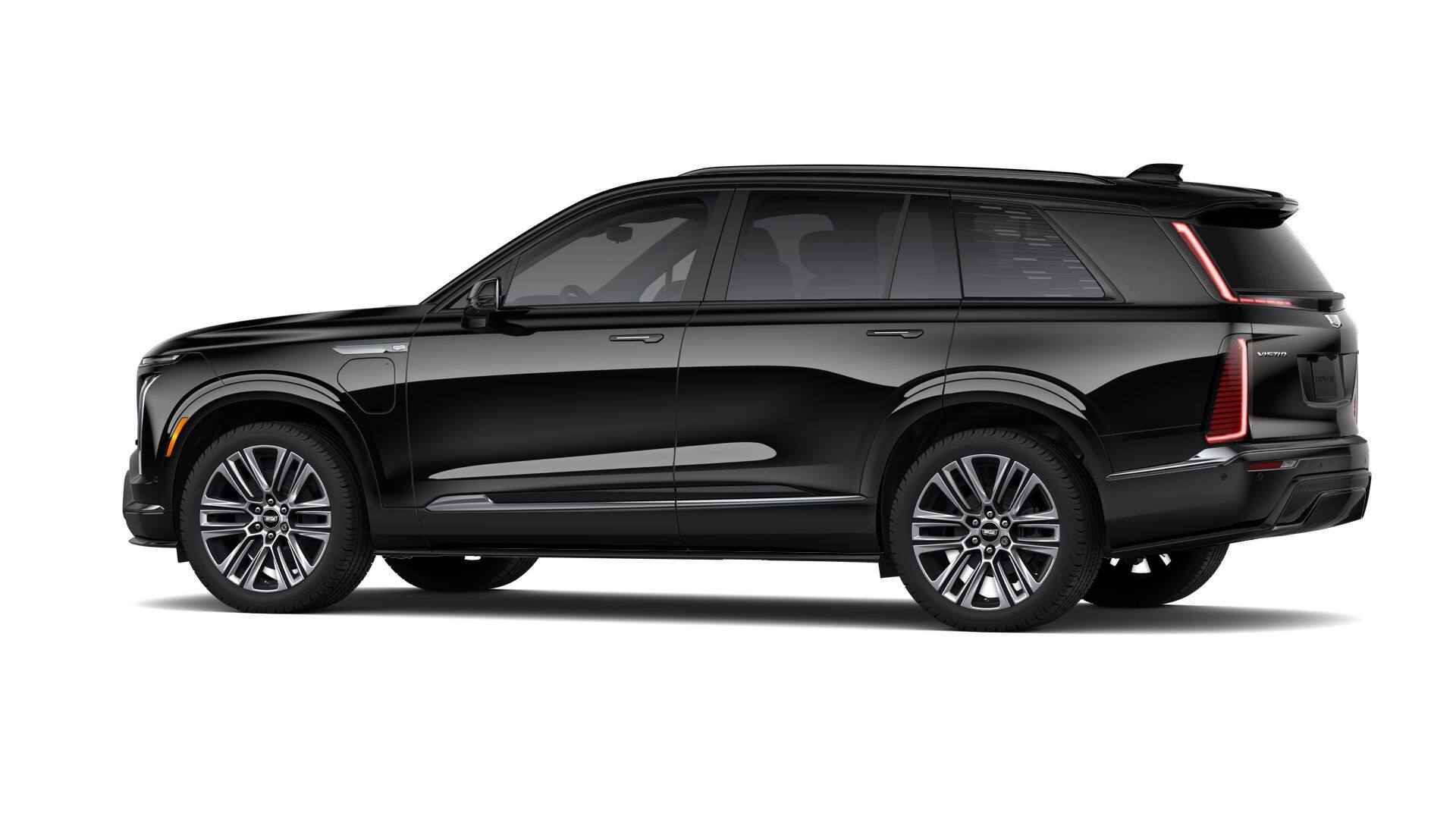 2026 Cadillac VISTIQ Platinum Sport - Photo 54