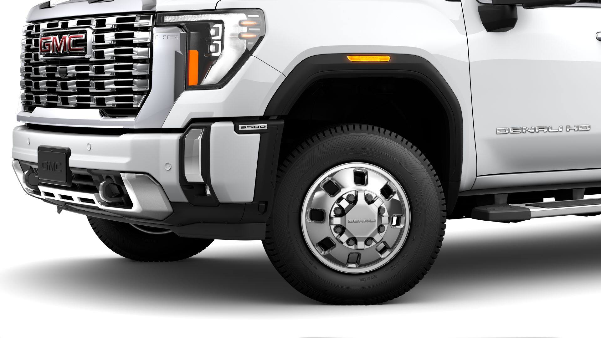 2026 GMC Sierra 3500HD Denali - Photo 44
