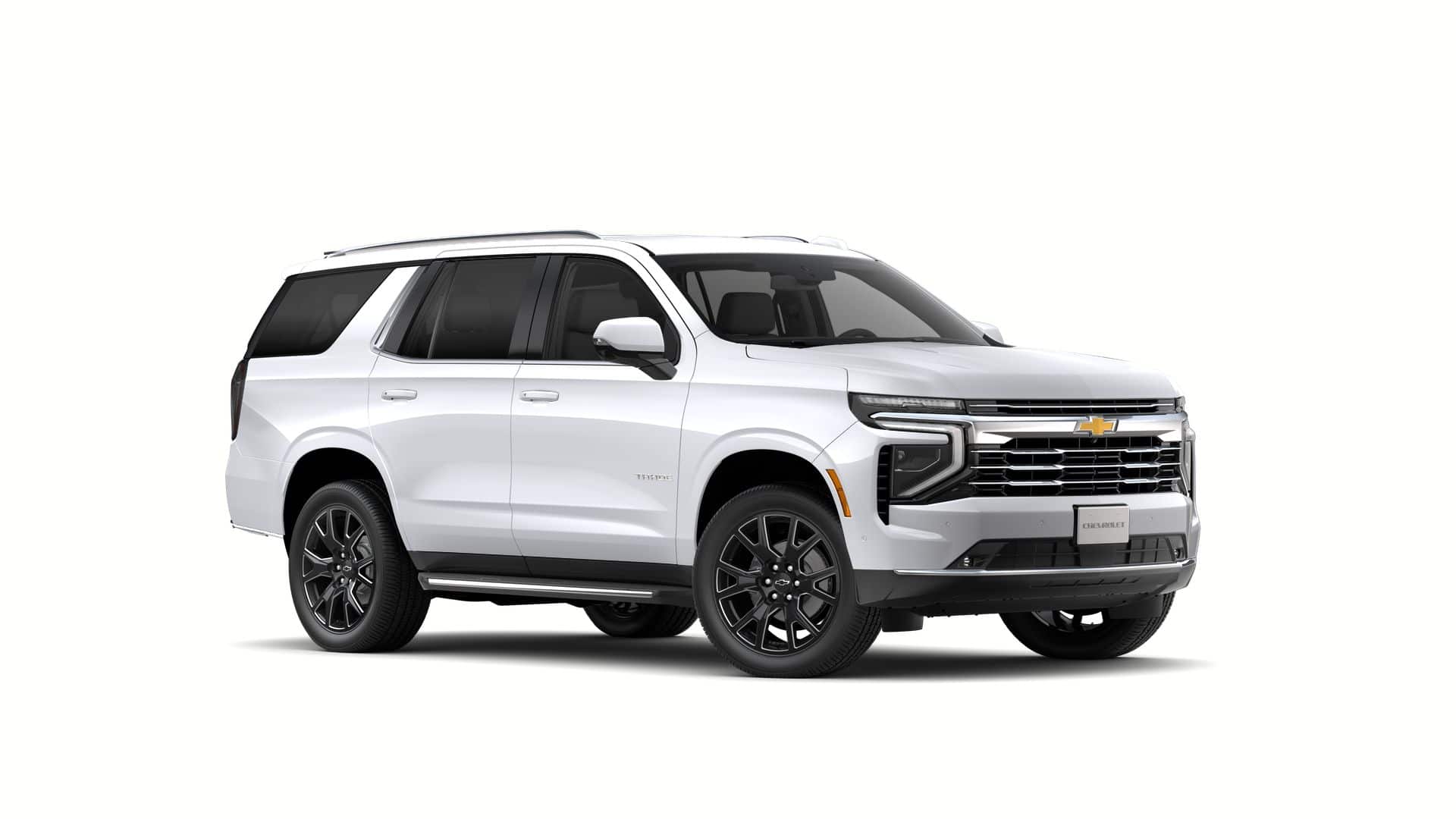 2025 Chevrolet Tahoe LT photo 2