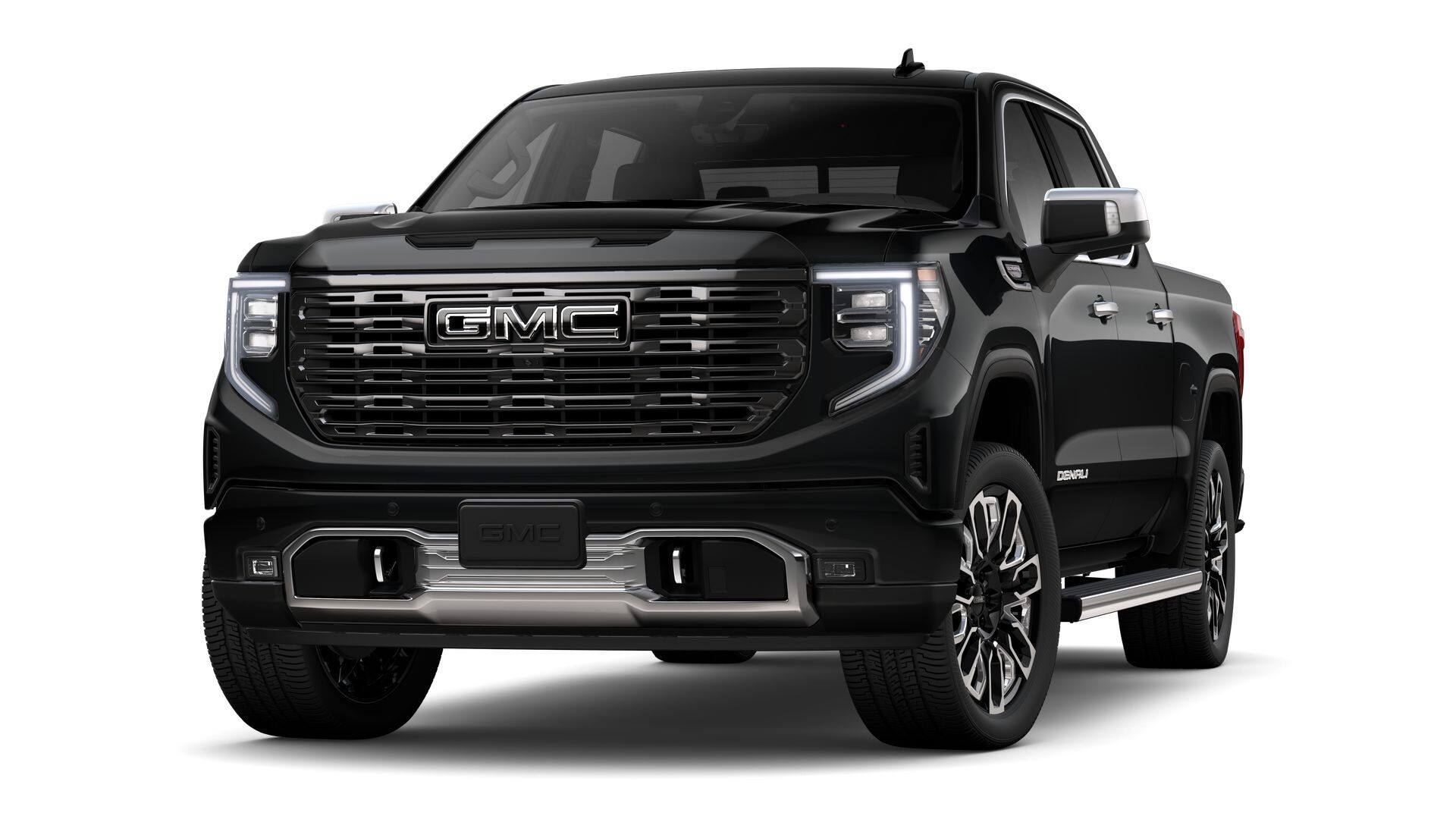2025 Gmc Sierra 1500 Denali Ultimate photo 2