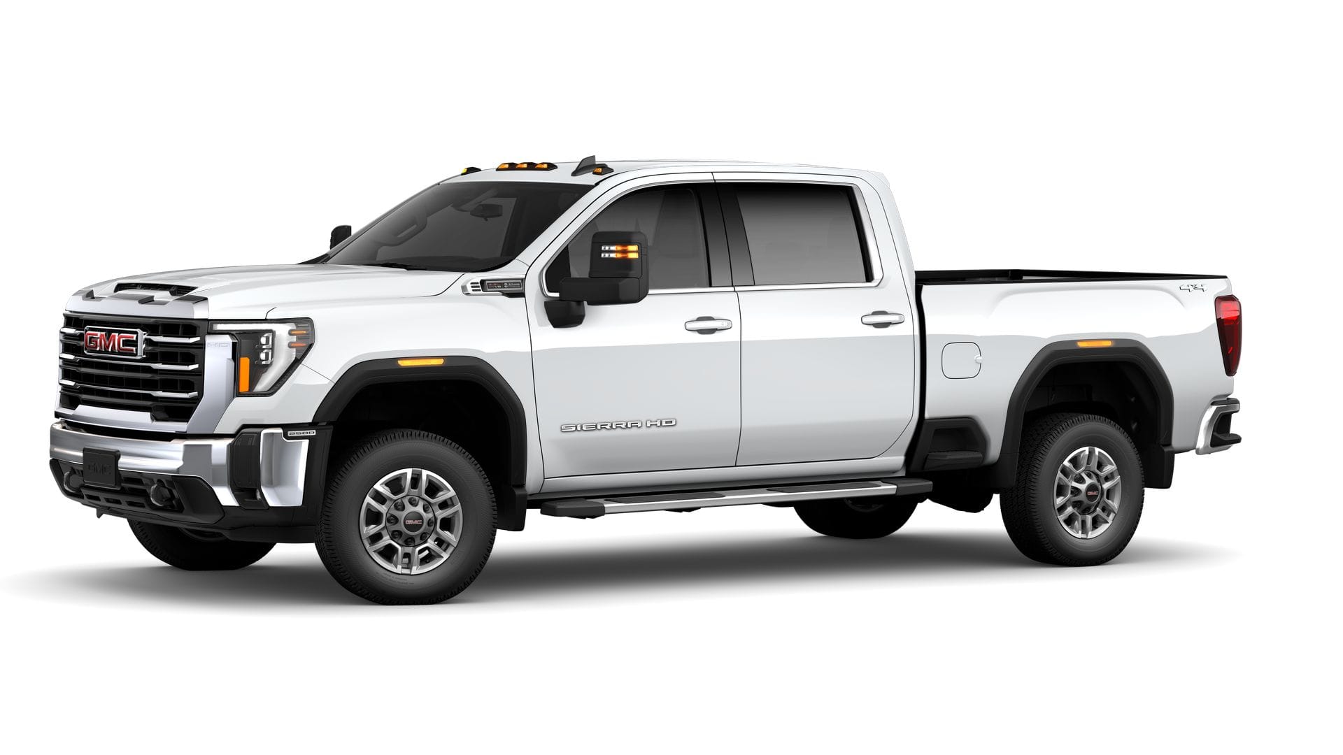 2026 GMC Sierra 2500HD SLE - Photo 50