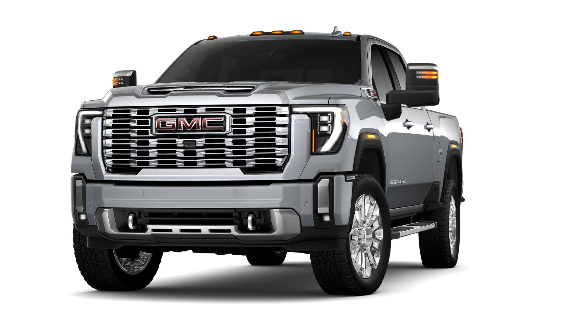 2026 GMC Sierra 2500HD Denali - Photo 25